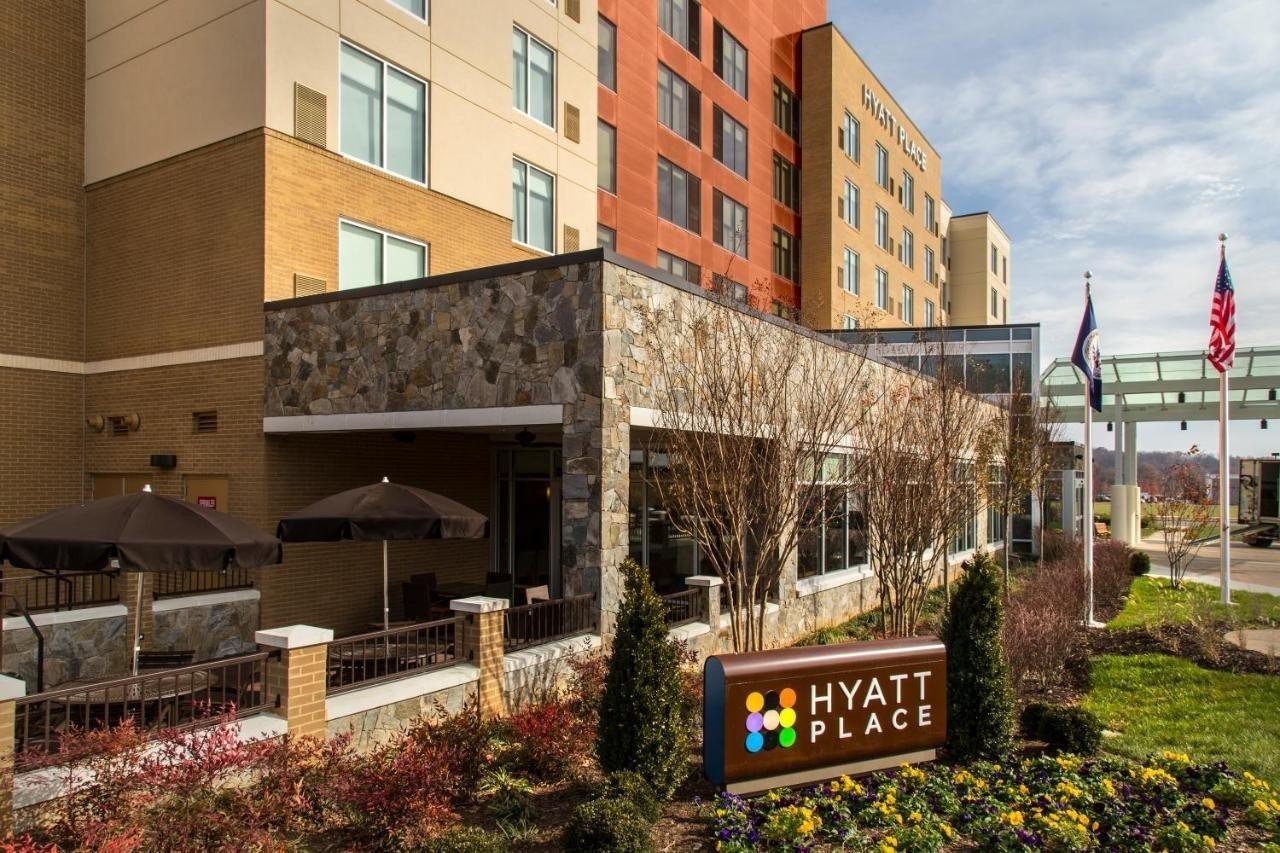 Hyatt Place Charlottesville Dış mekan fotoğraf