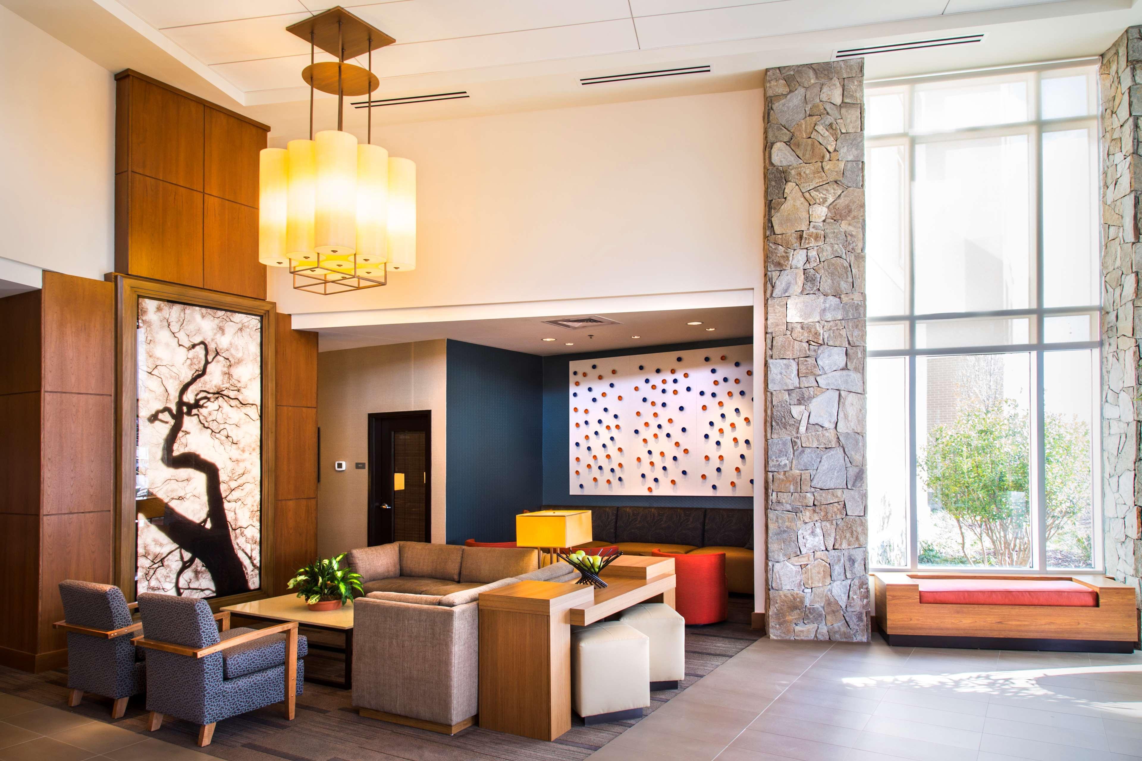 Hyatt Place Charlottesville Dış mekan fotoğraf