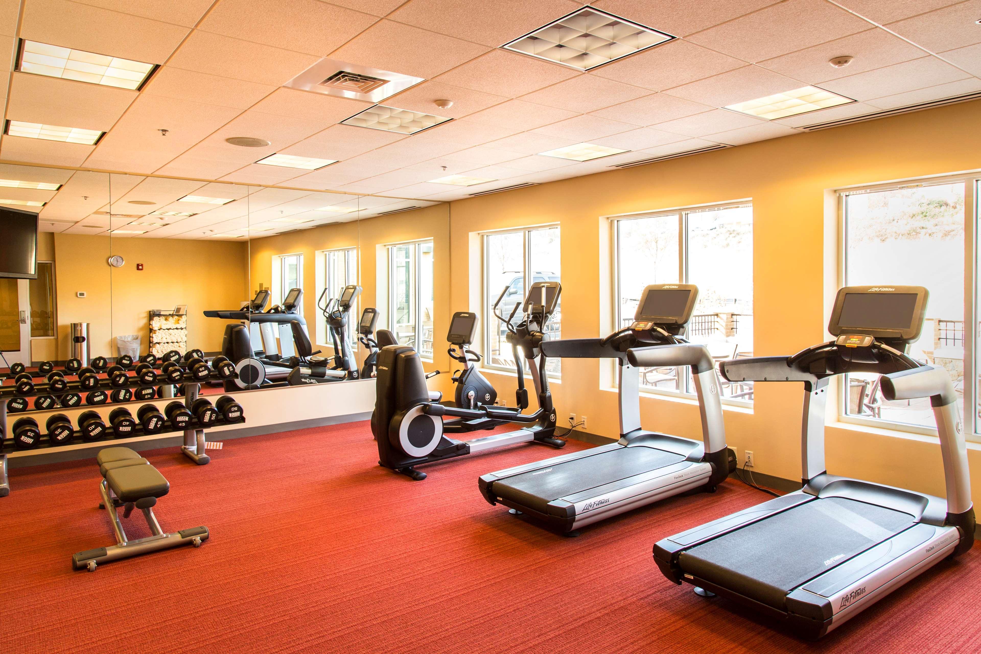 Hyatt Place Charlottesville Dış mekan fotoğraf