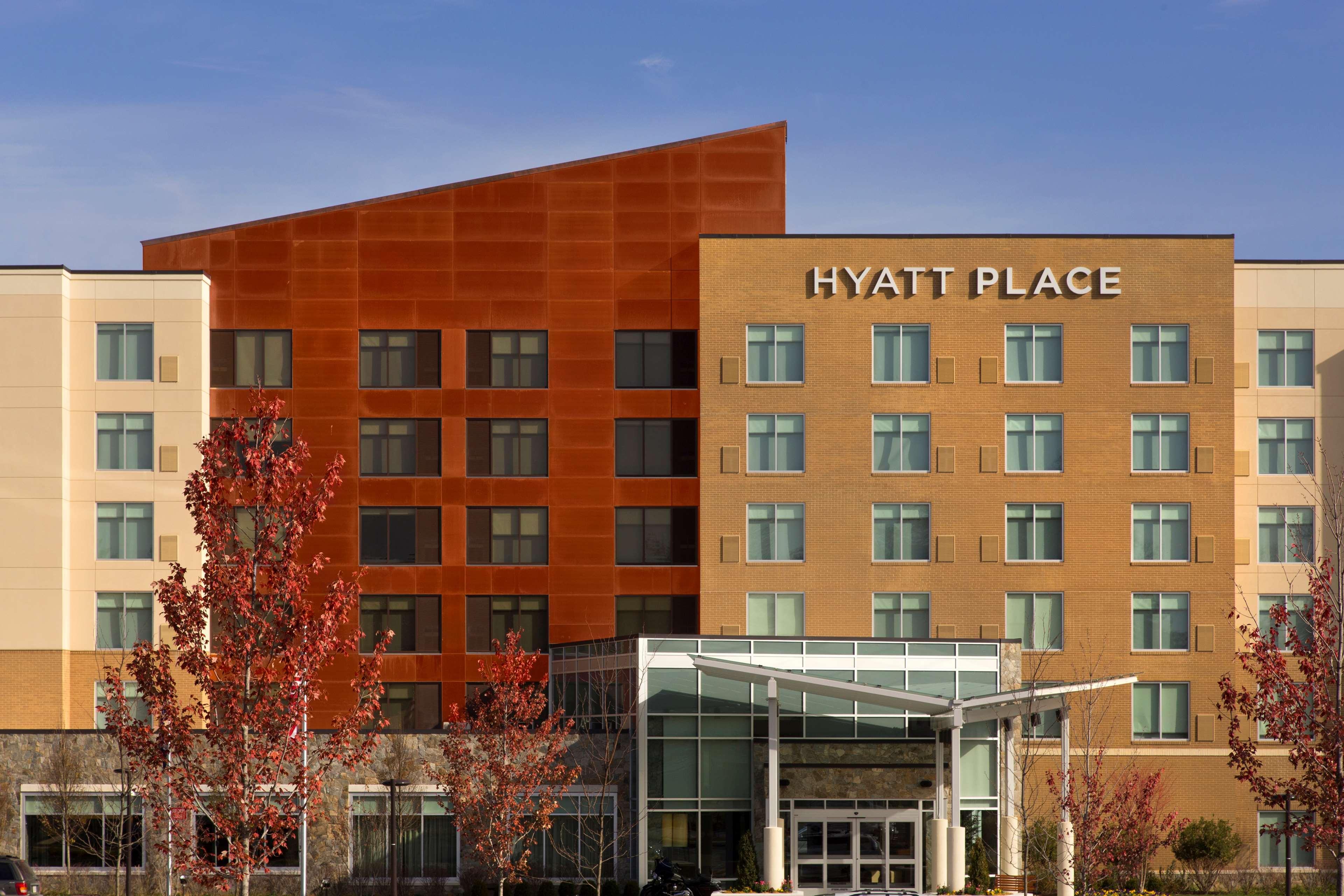 Hyatt Place Charlottesville Dış mekan fotoğraf