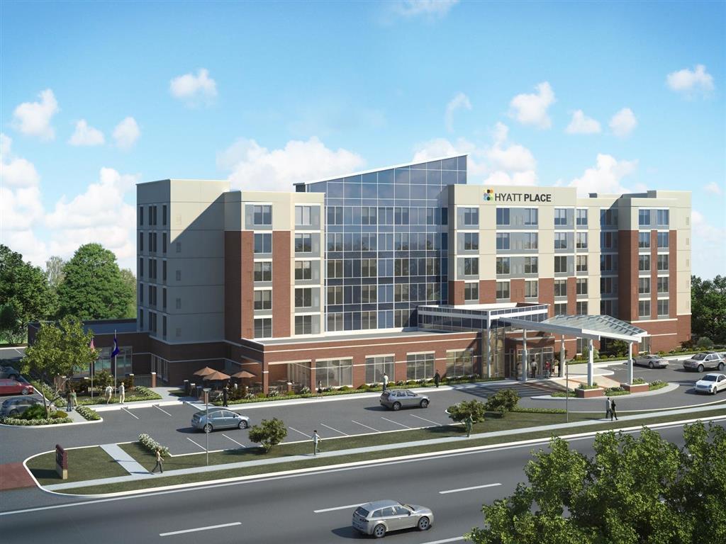 Hyatt Place Charlottesville Dış mekan fotoğraf