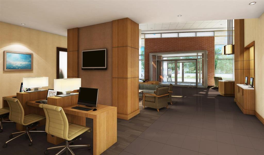 Hyatt Place Charlottesville Konforlar fotoğraf