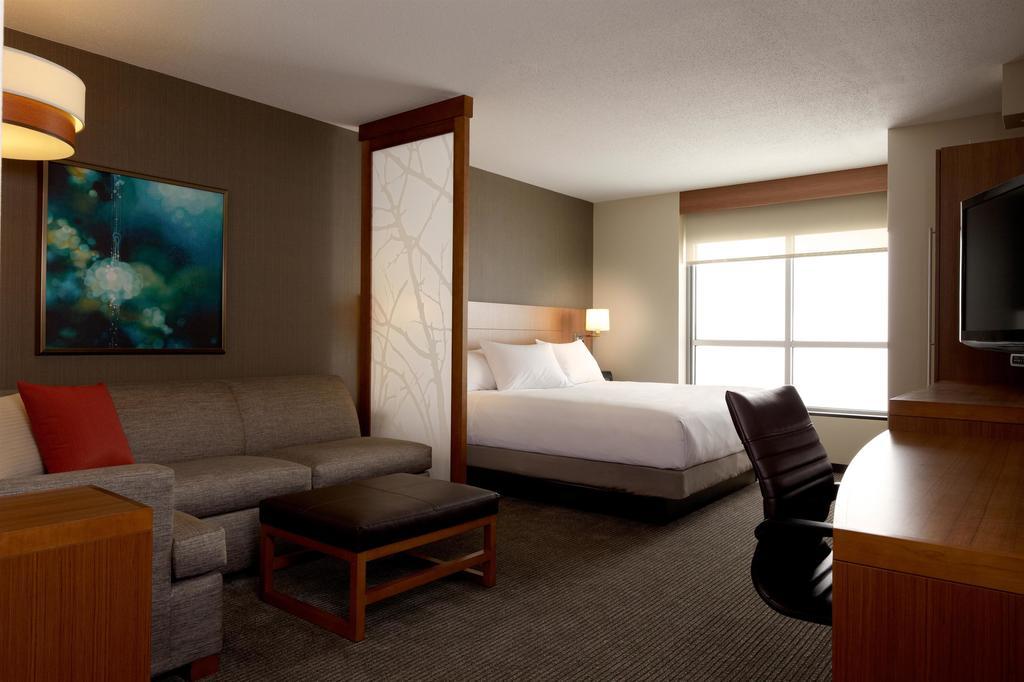 Hyatt Place Charlottesville Oda fotoğraf