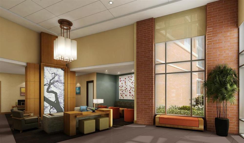Hyatt Place Charlottesville Dış mekan fotoğraf