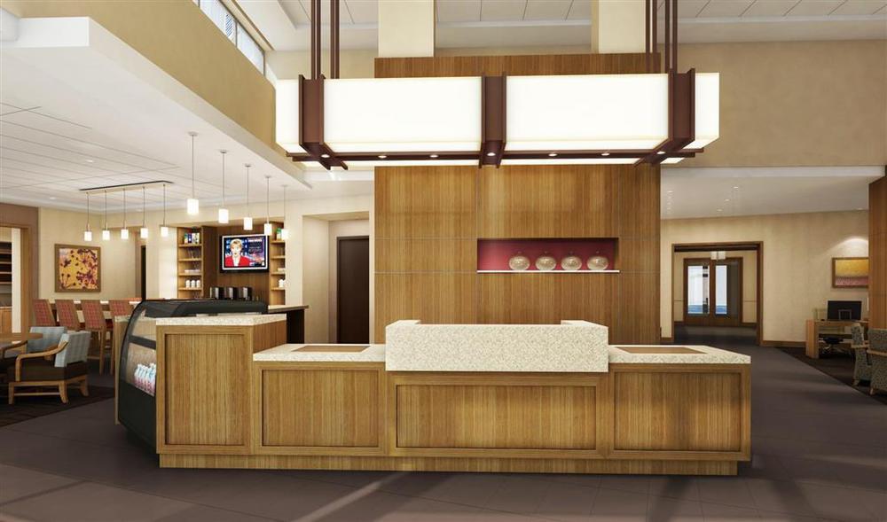 Hyatt Place Charlottesville İç mekan fotoğraf