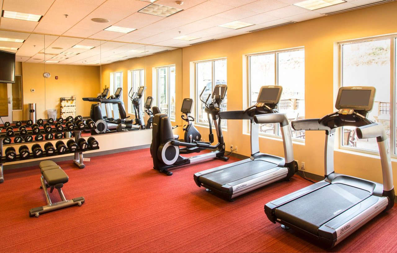 Hyatt Place Charlottesville Dış mekan fotoğraf