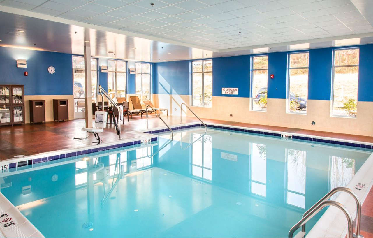Hyatt Place Charlottesville Dış mekan fotoğraf